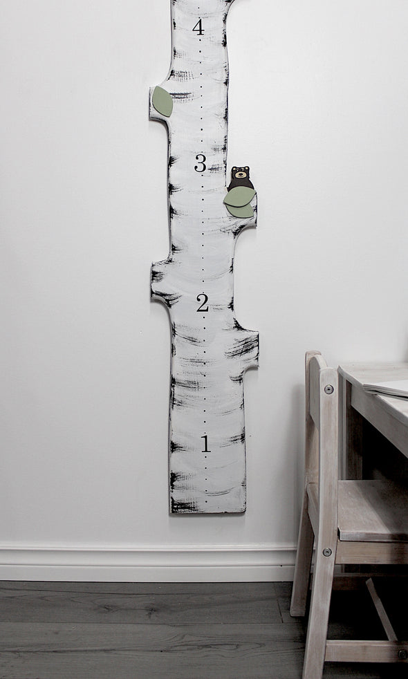 Woodland Bear - Birch